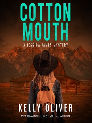 COTTONMOUTH - Audiobook